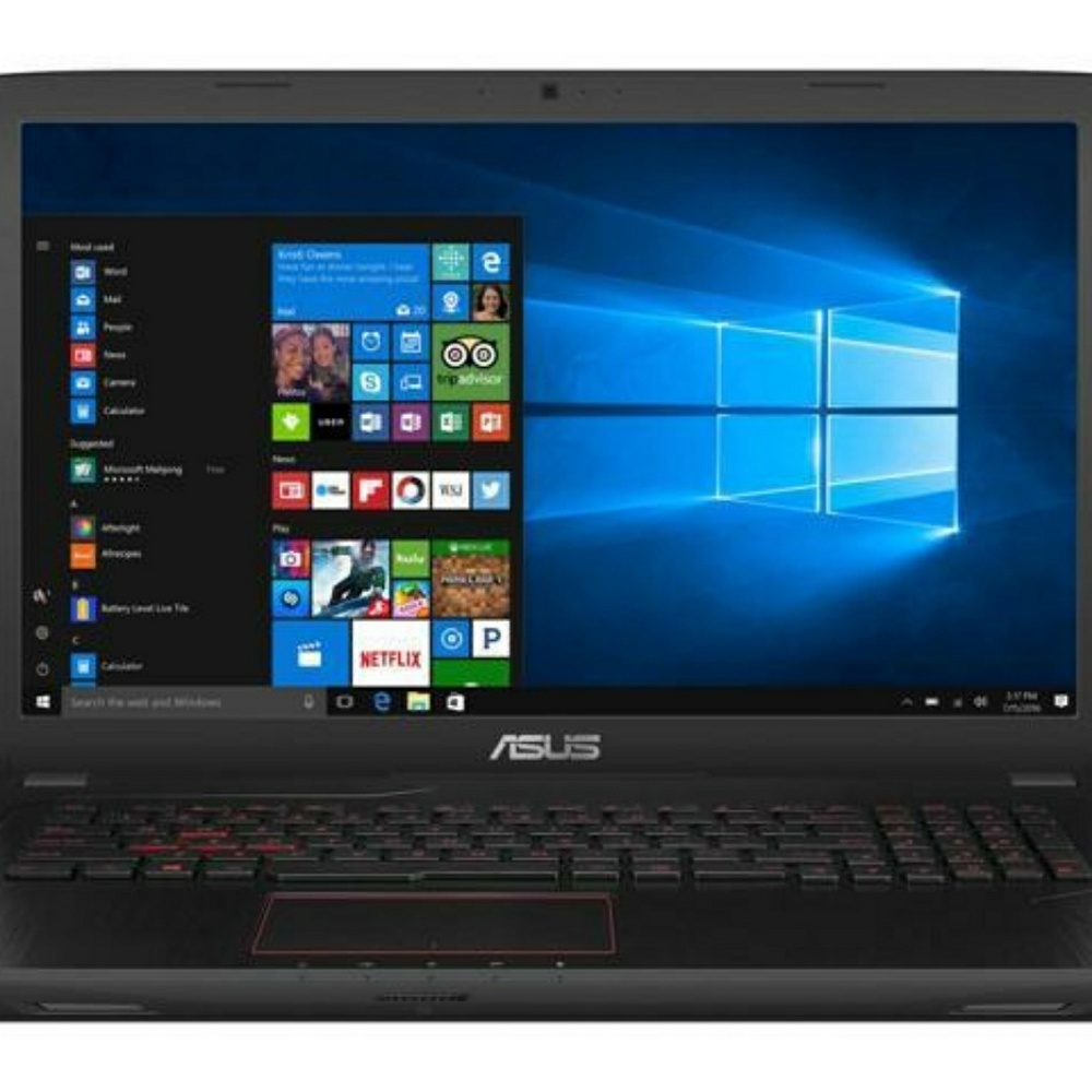 ASUS FX53VD - Picture 2 of 2